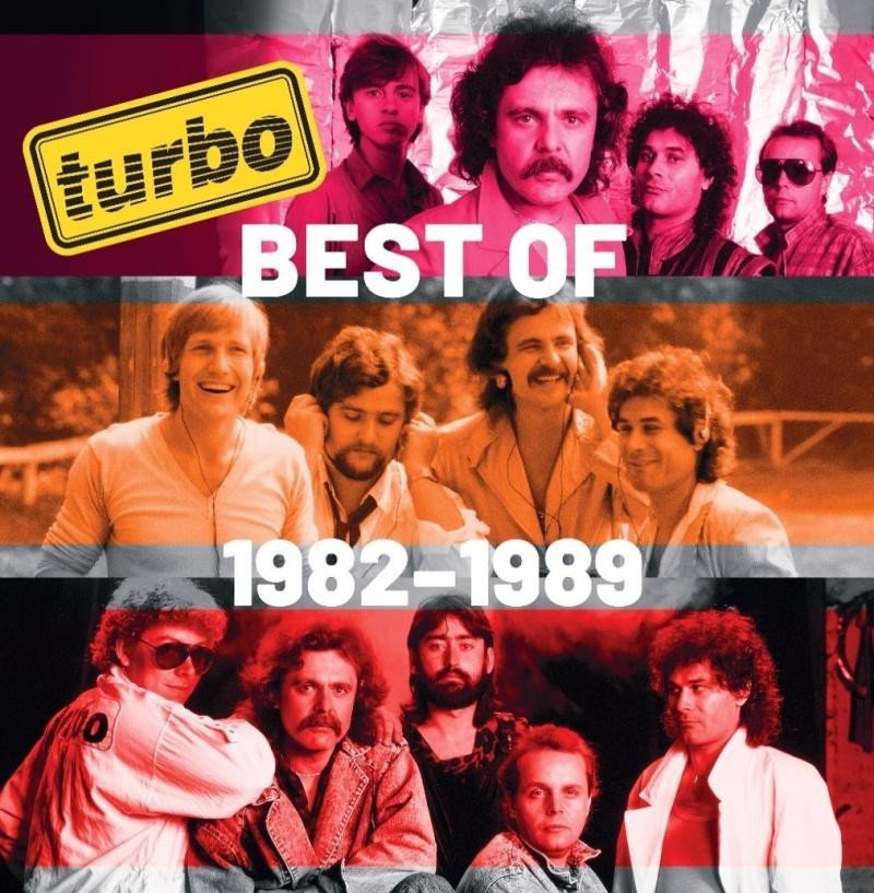 Levně Best Of 1982-1989 - LP - Turbo