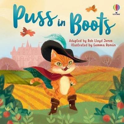Levně Puss in Boots - Rob Lloyd Jones