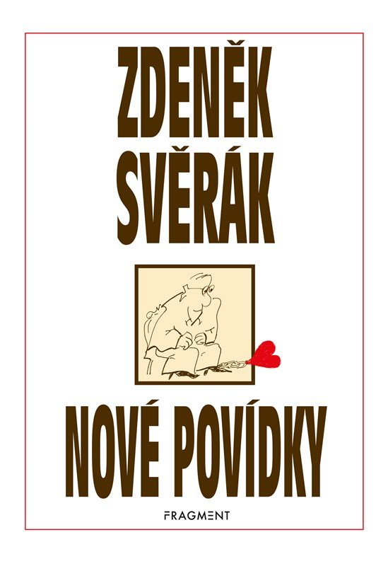 Levně Zdeněk Svěrák – NOVÉ POVÍDKY - Zdeněk Svěrák