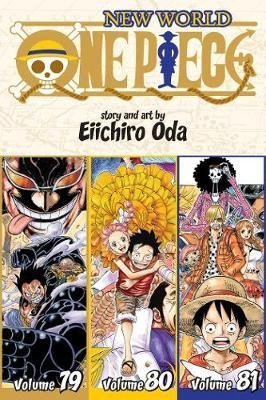 One Piece Omnibus 27 (79, 80 &amp; 81) - Eiichiro Oda