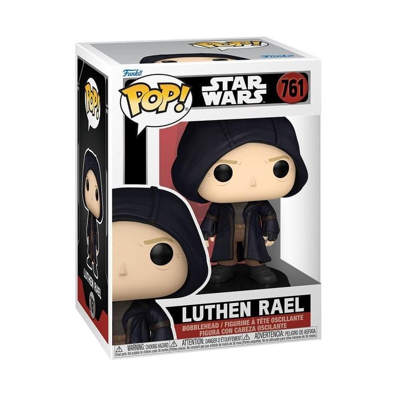 Funko POP Star Wars: Andor - Luthen Rael #761