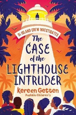 Levně The Case of the Lighthouse Intruder - Kereen Gettenová