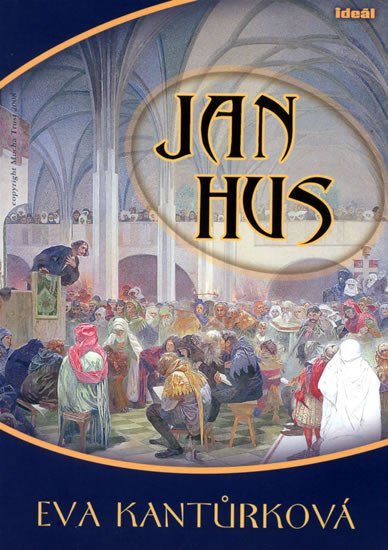 Levně Jan Hus - Eva Kantůrková