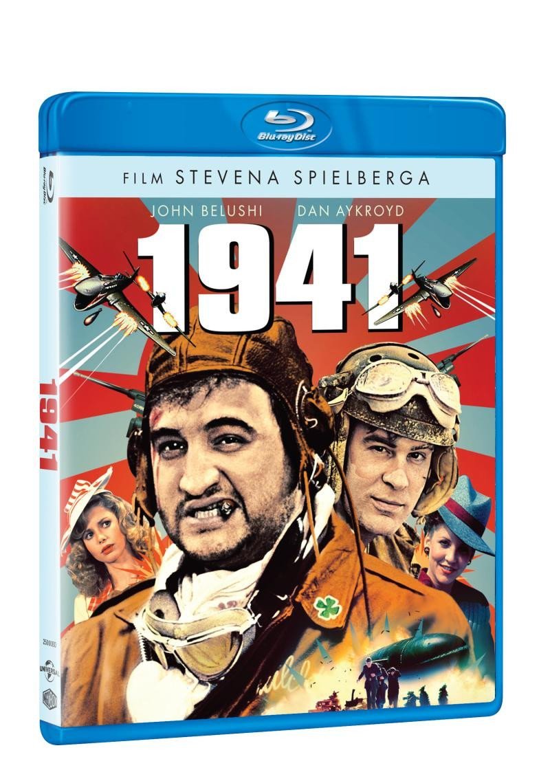 Levně 1941 Blu-ray