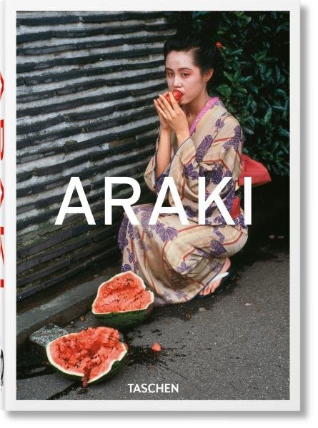 Levně Araki. 40th Anniversary Edition - Nobuyoshi Araki