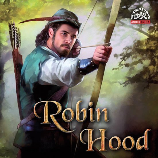 Levně Robin Hood - 2CD - Various