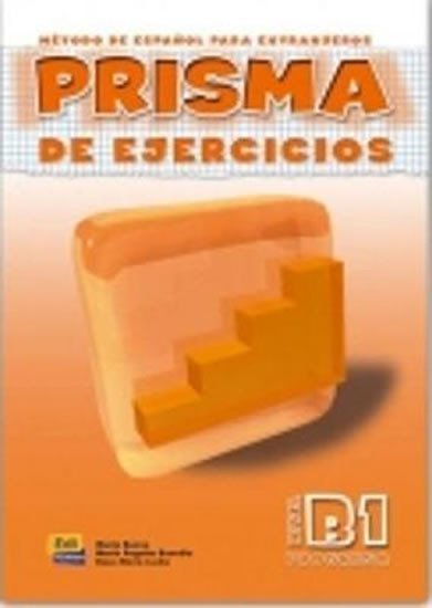 Levně Prisma Progresa B1 - Libro de ejercicios