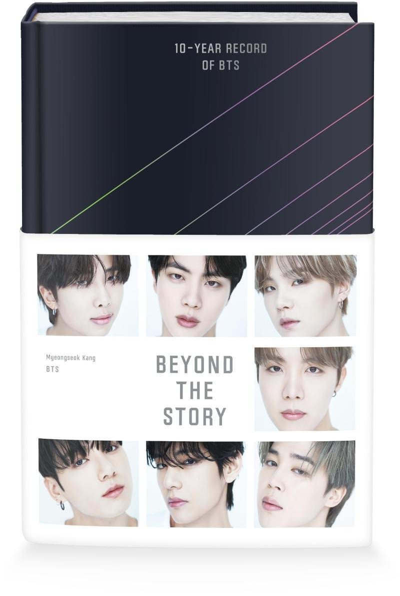 Levně Beyond the Story: 10-Year Record of BTS - BTS