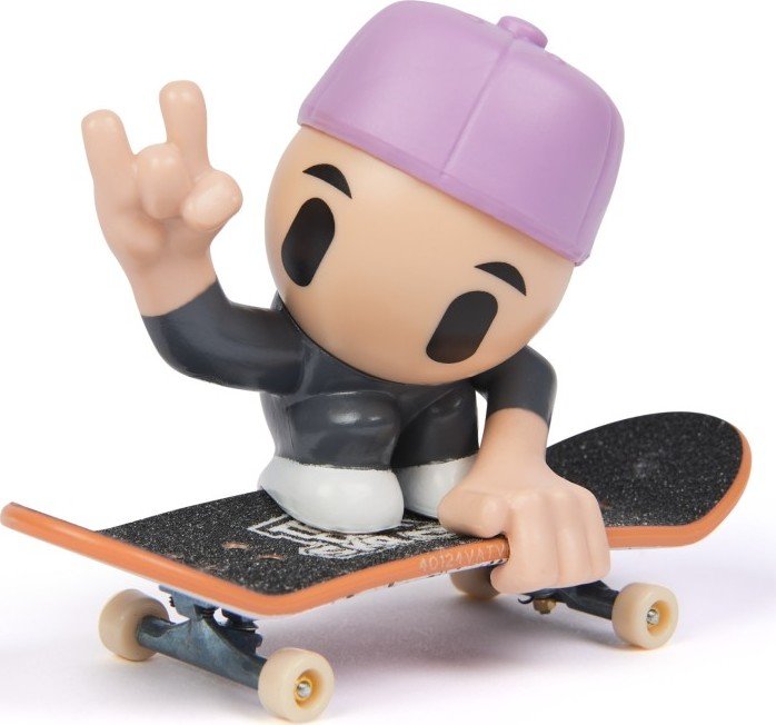 Tech Deck sk8 crew fingerboard s figurkou - Spin Master