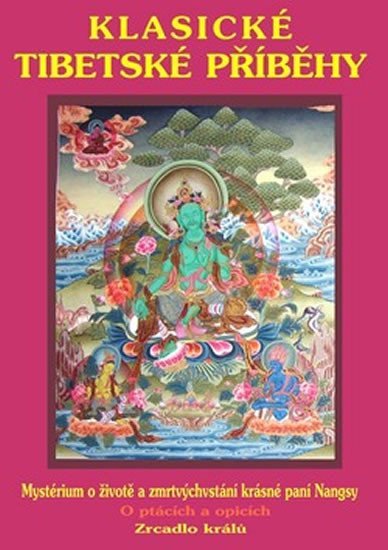 Klasické tibetské příběhy - autorů kolektiv