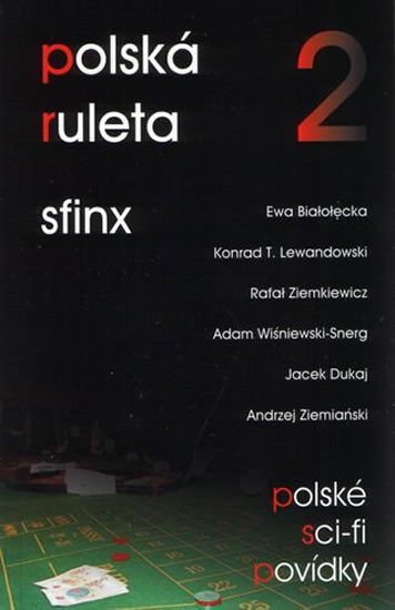 Levně Sfinx - Polská ruleta 2 - Pavel Weigel
