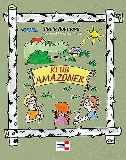 Levně Klub Amazonek - Pavla Holanová