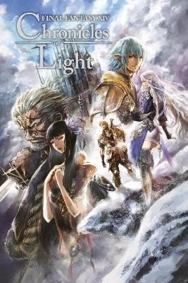 Levně Final Fantasy XIV: Chronicles of Light (Novel) - Enix Square