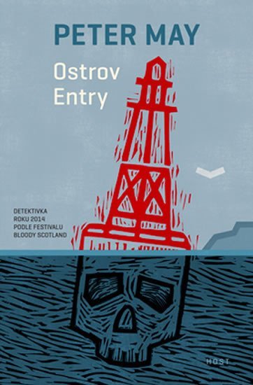 Ostrov Entry, 1. vydání - Peter May