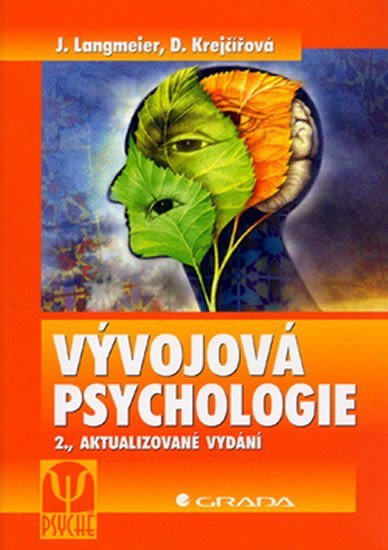 Levně Vývojová psychologie - D. Krejčířová
