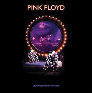 Levně Pink Floyd: Delicate Sound Of Thunder - 3 LP - Pink Floyd
