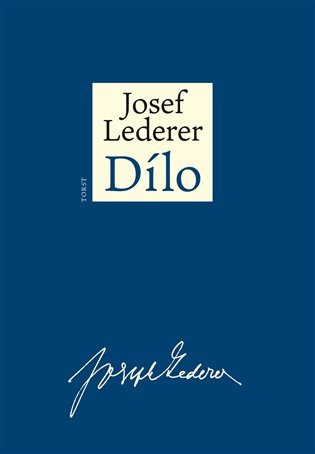 Levně Dílo - Josef Lederer