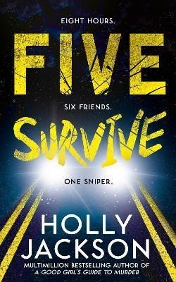 Levně Five Survive, 1. vydání - Holly Jacksonová