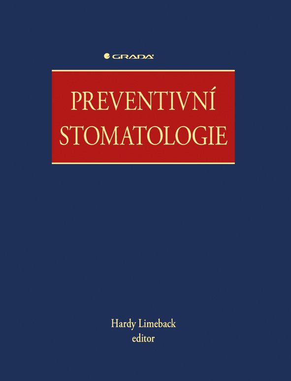 Levně Preventivní stomatologie - Hardy Limeback