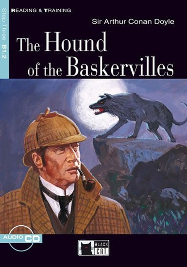 Levně Hound of the Baskervilles + CD