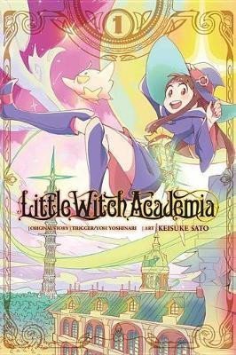 Levně Little Witch Academia 1 - Yoh Yoshinari