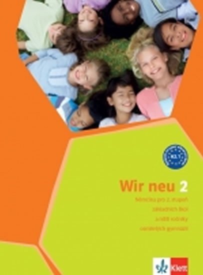 Levně Wir neu 2 (A2.1) – učebnice