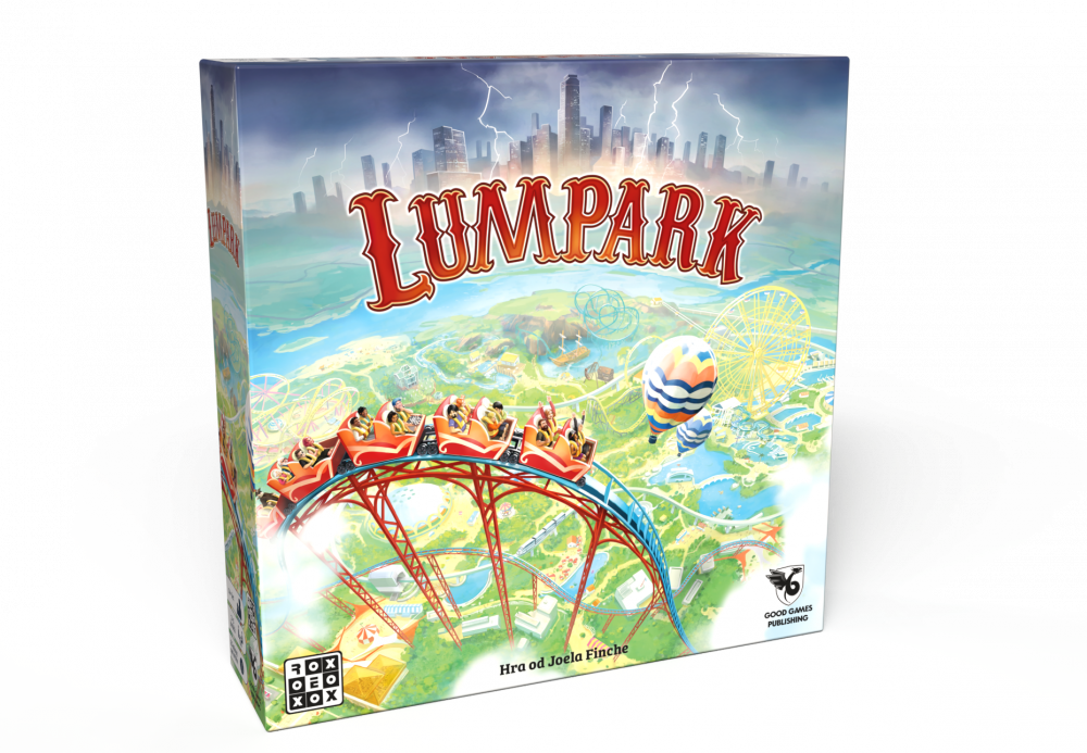 Levně Lumpark - Hra