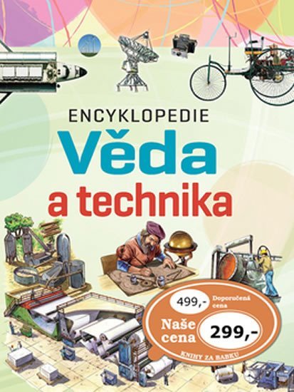 Levně Encyklopedie Věda a technika