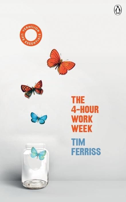 Levně The 4-Hour Work Week - Timothy Ferriss