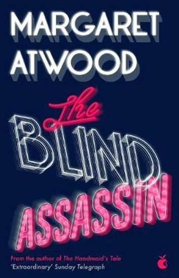 Levně The Blind Assassin, 1. vydání - Margaret Atwood