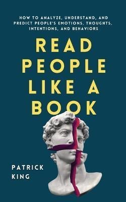 Levně Read People Like a Book - Patrick King