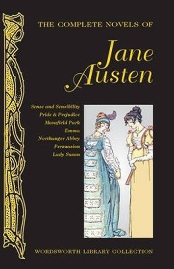 Levně The Complete Novels Of Jane Austen - Jane Austenová
