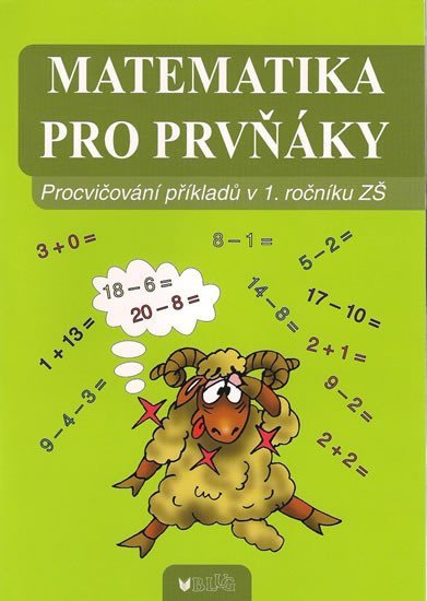 Levně Matematika pro prvňáky - Barbora Blumentrittová