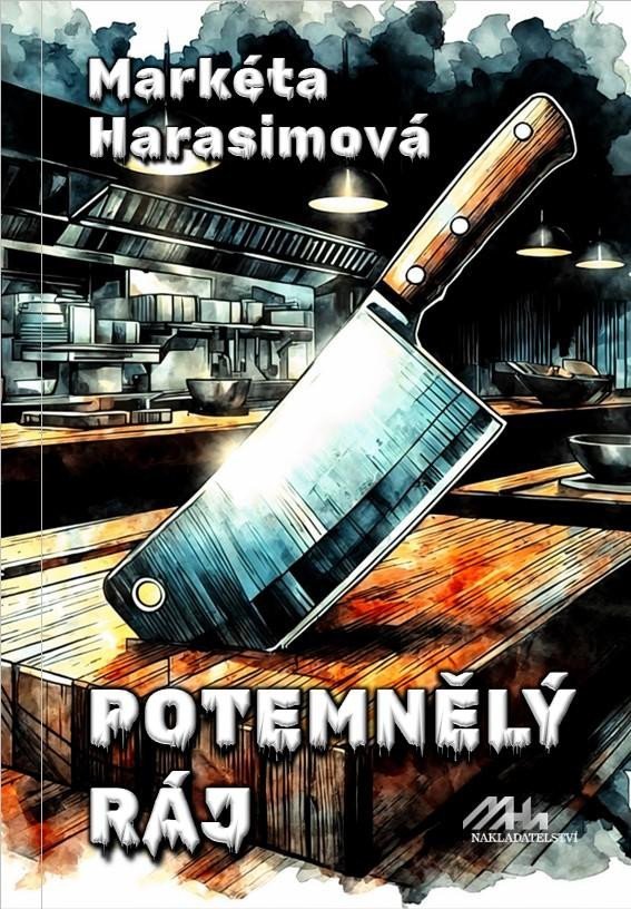Product detail of Potemnělý ráj - Markéta Harasimová
