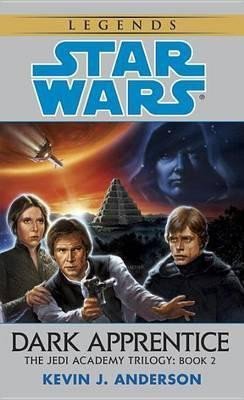 Product detail of Star Wars Legends: Dark Apprentice - Kevin James Anderson