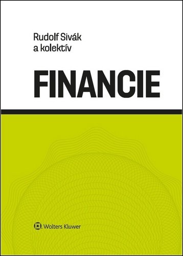 Levně Financie - Rudolf Sivák