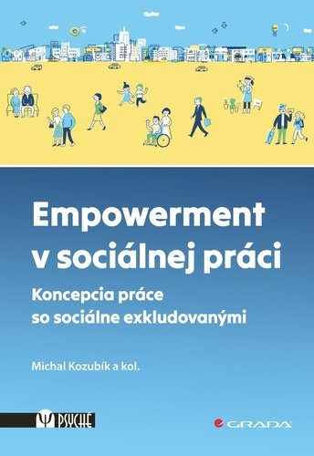 Levně Empowerment v sociálnej práci - Michal Kozubík