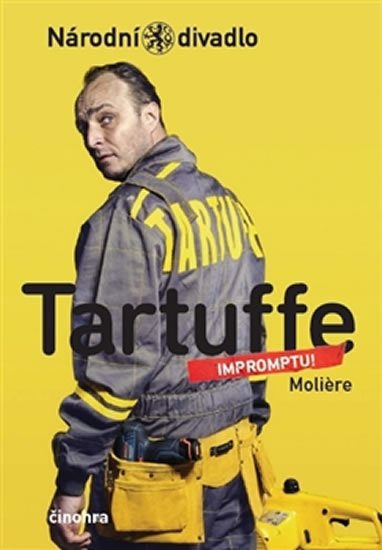 Levně Tartuffe Impromptu - Jean-Baptiste Poquelin Molière