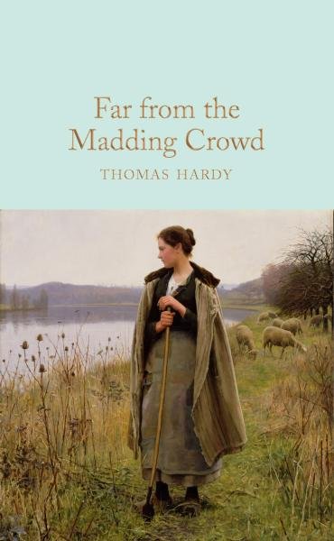 Levně Far From the Madding Crowd, 1. vydání - Thomas Hardy