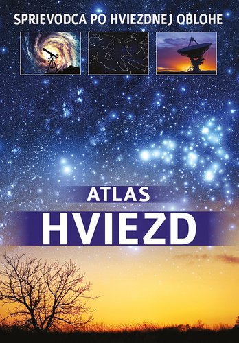 Levně Atlas hviezd - Przemysław Rudź