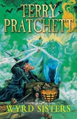 Wyrd Sisters: (Discworld Novel 6) - Terry Pratchett