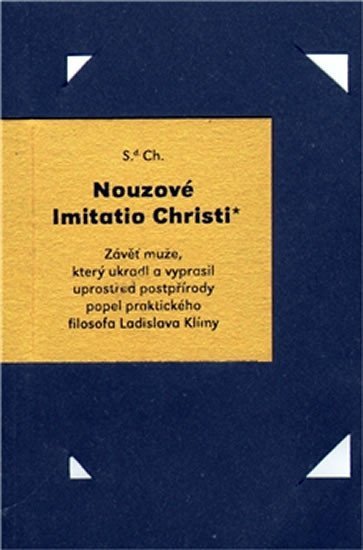 Levně Nouzové Imitatio Christi - diívus