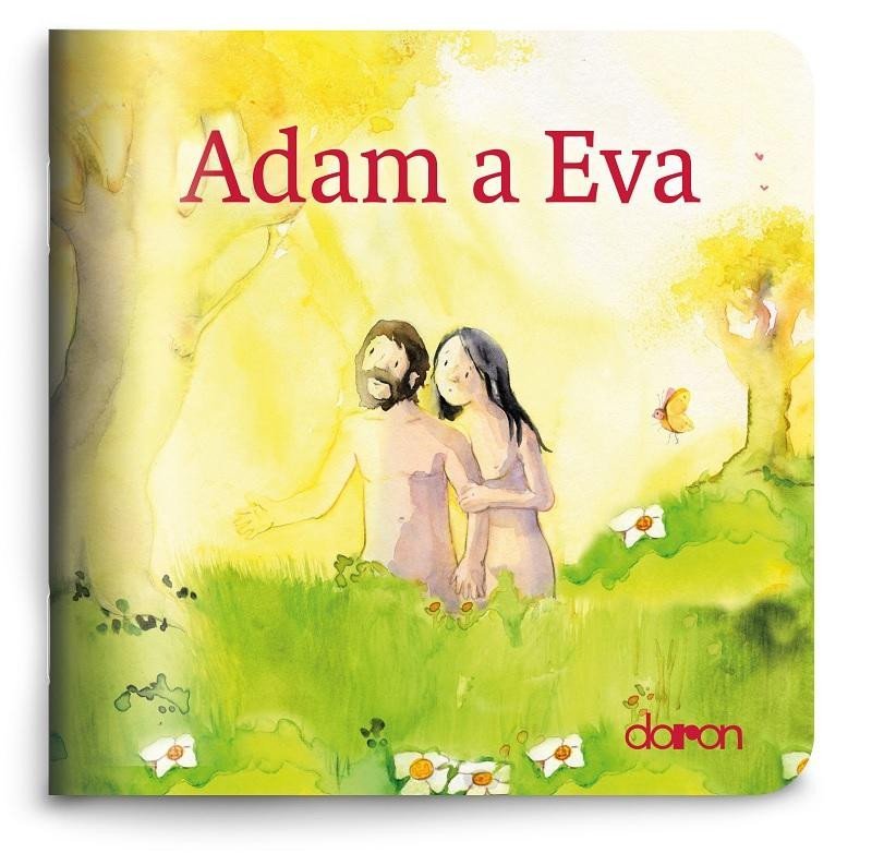 Levně Adam a Eva - Moje malá knihovnička