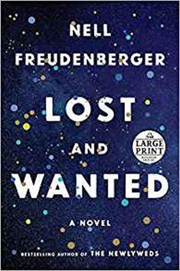 Product detail of Lost and Wanted - Nell Freudenberger