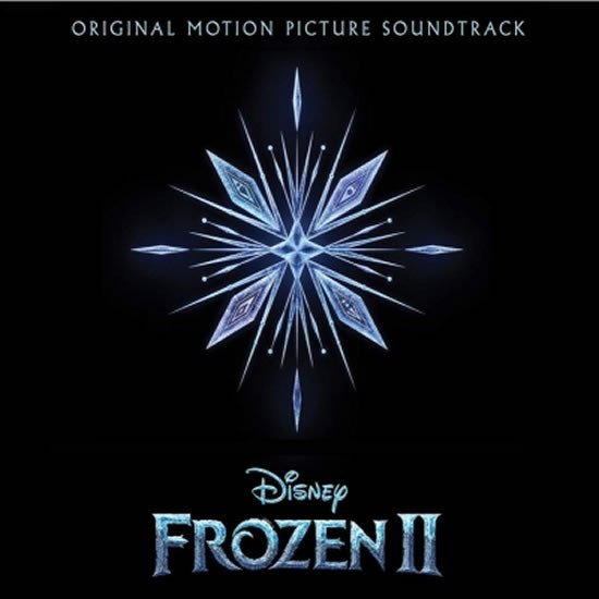 Levně Frozen II - CD