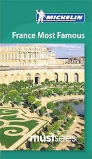 Levně Must Sees France Most Famous