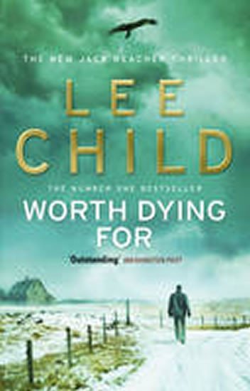 Levně Worth Dying For - Lee Child