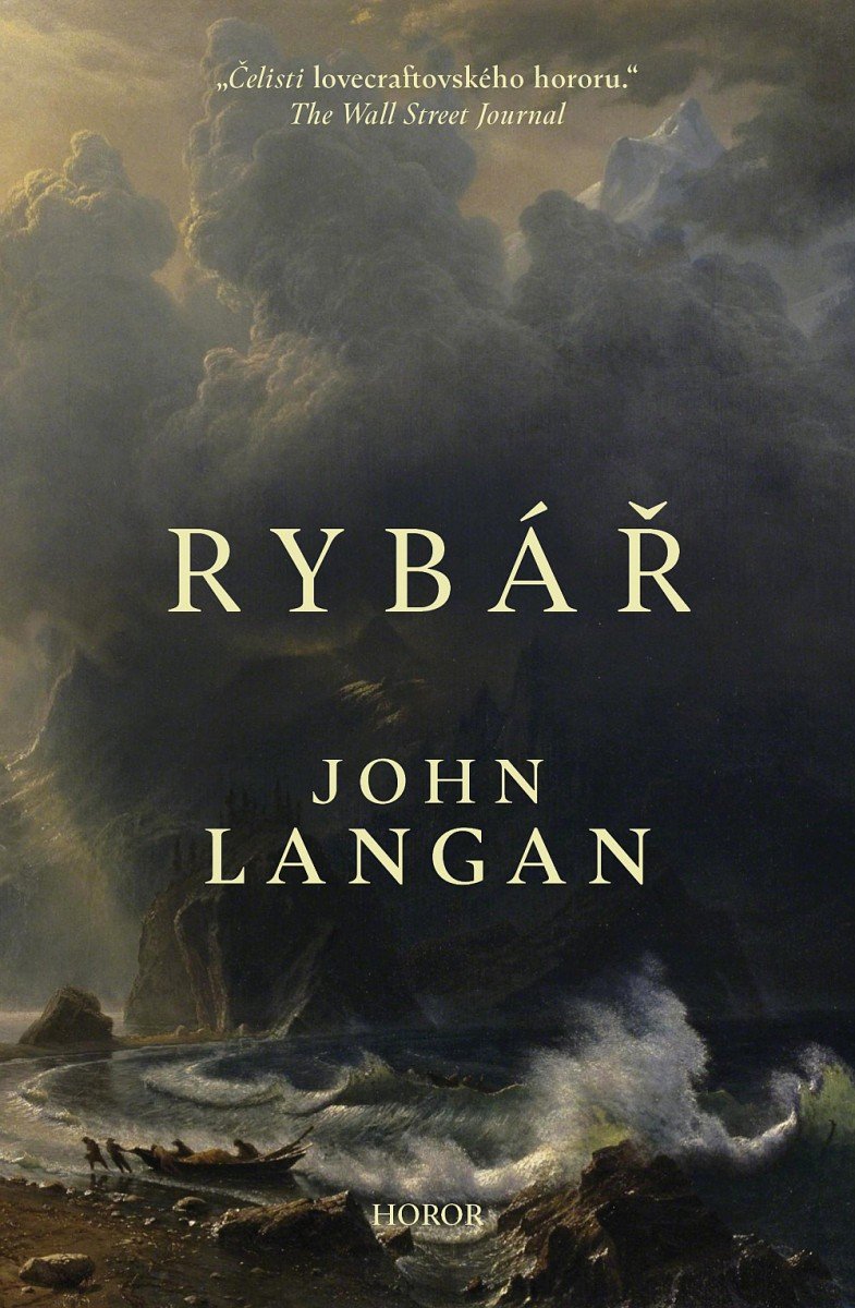 Levně Rybář - John Langan