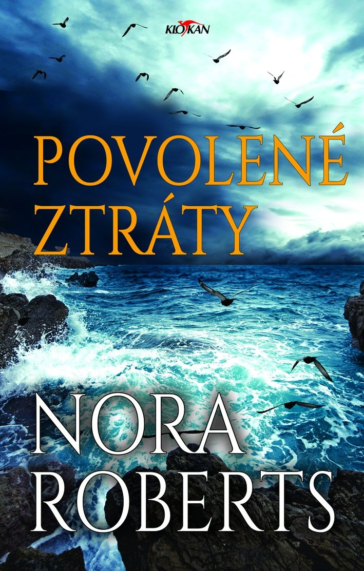 Product detail of Povolené ztráty - Nora Robertsová