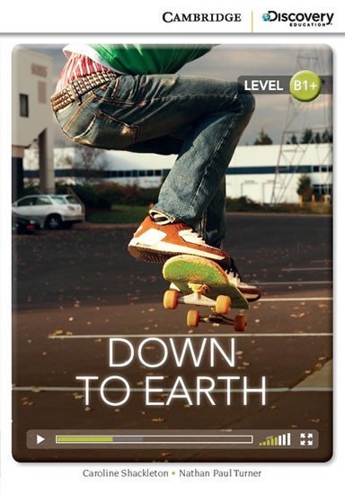 Product detail of Down to Earth Intermediate Book with Online Access - Shackleton, Caroline; Turner, Nathan Paul